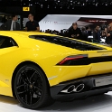 Huracan - jaune